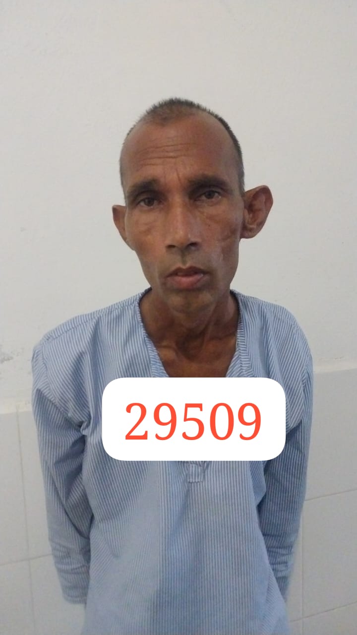 नाम : बोदूराम मेघवाल