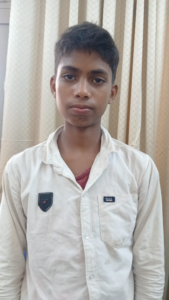 बालक का नाम हसन